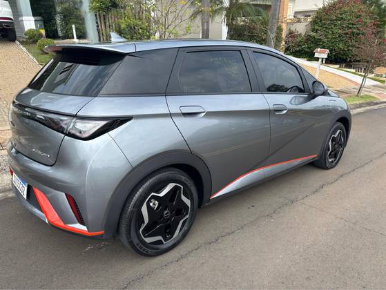 BYD DOLPHIN 44,9 KW ELÉTRICO BYD DOLPHIN 44,9 KW ELÉTRICO